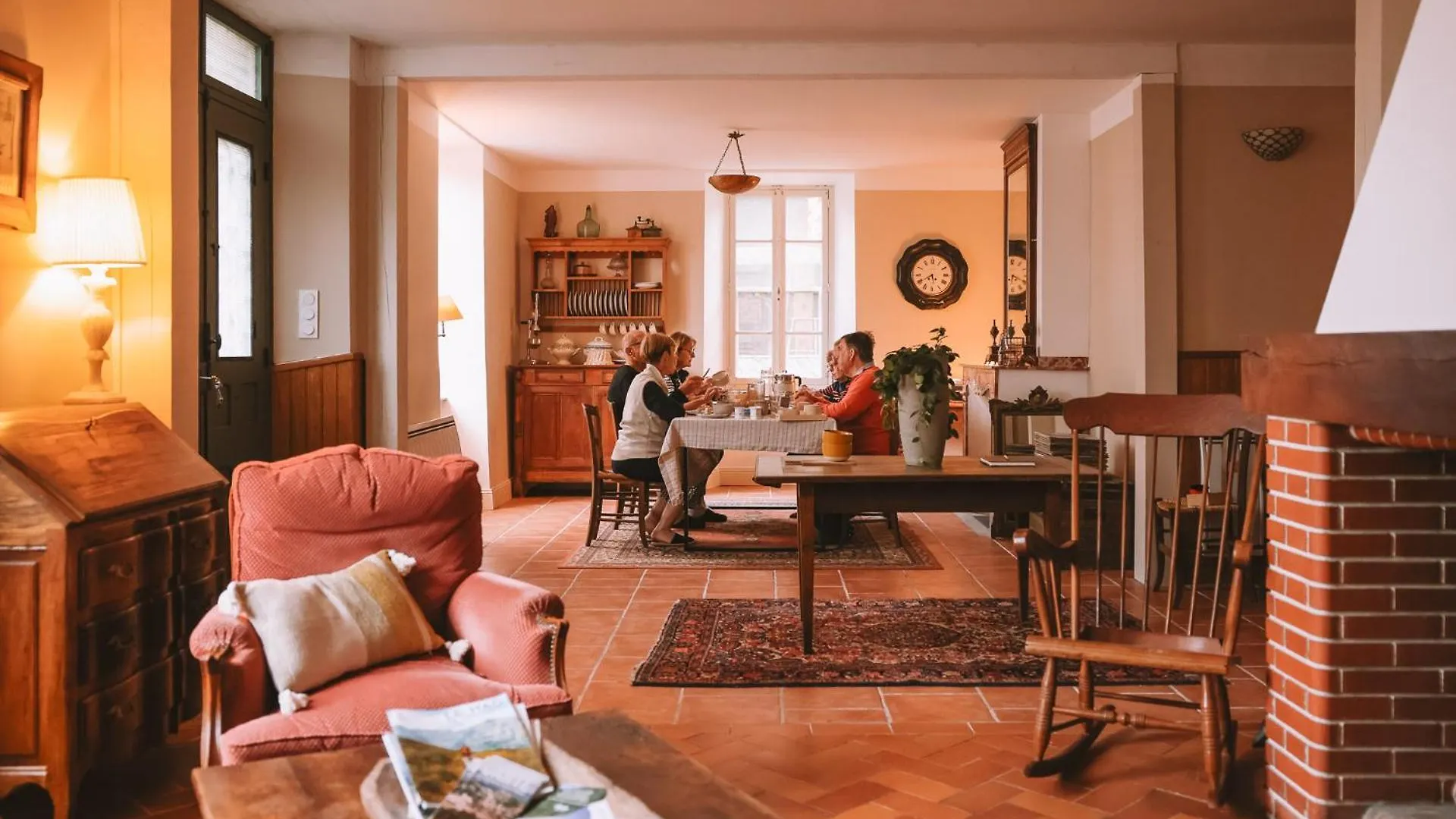 Δωμάτια σε οικογενειακή κατοικία Les Chambres De Lasserre - Chambres Et Table D'Hotes Γαλλία