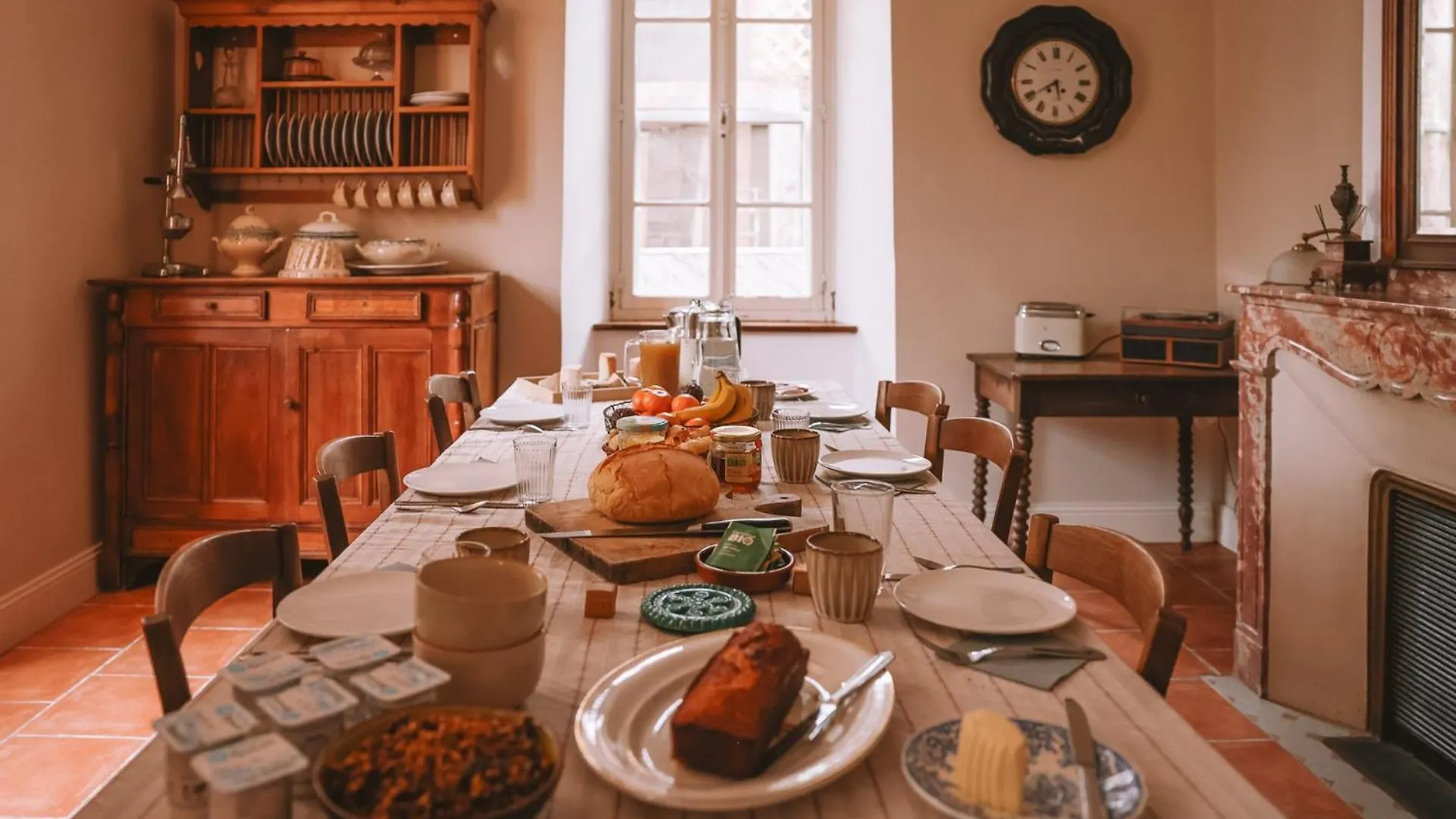 Les Chambres De Lasserre - Chambres Et Table D'Hotes Δωμάτια σε οικογενειακή κατοικία Lasserre (Ariege)