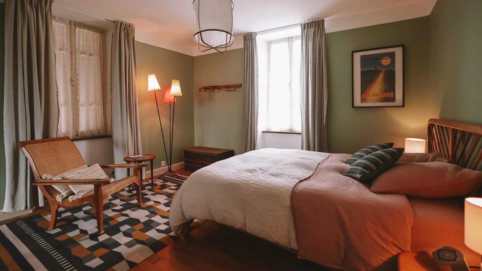 Δωμάτια σε οικογενειακή κατοικία Les Chambres De Lasserre - Chambres Et Table D'Hotes Γαλλία