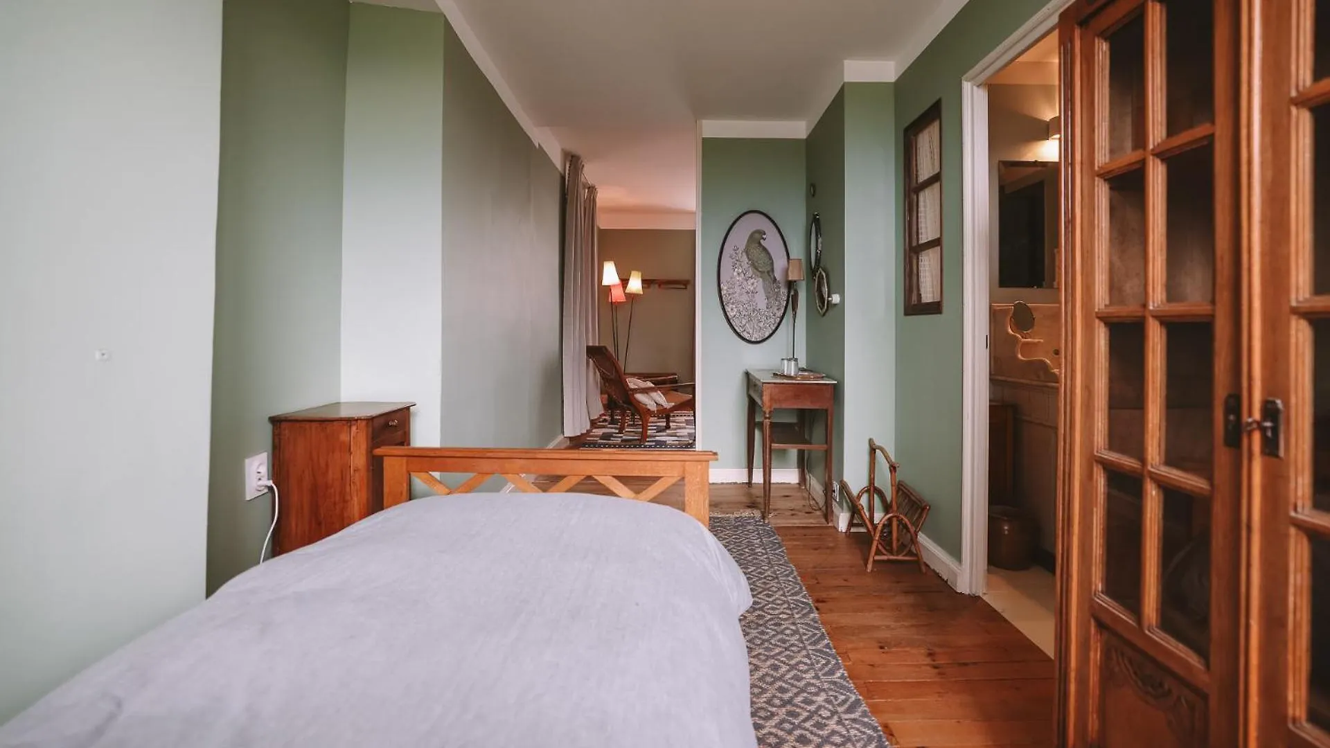 Les Chambres De Lasserre - Chambres Et Table D'Hotes Lasserre (Ariege)