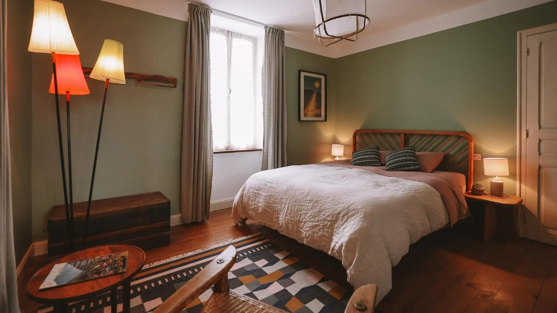 Les Chambres De Lasserre - Chambres Et Table D'Hotes 0*, Lasserre (Ariege)
