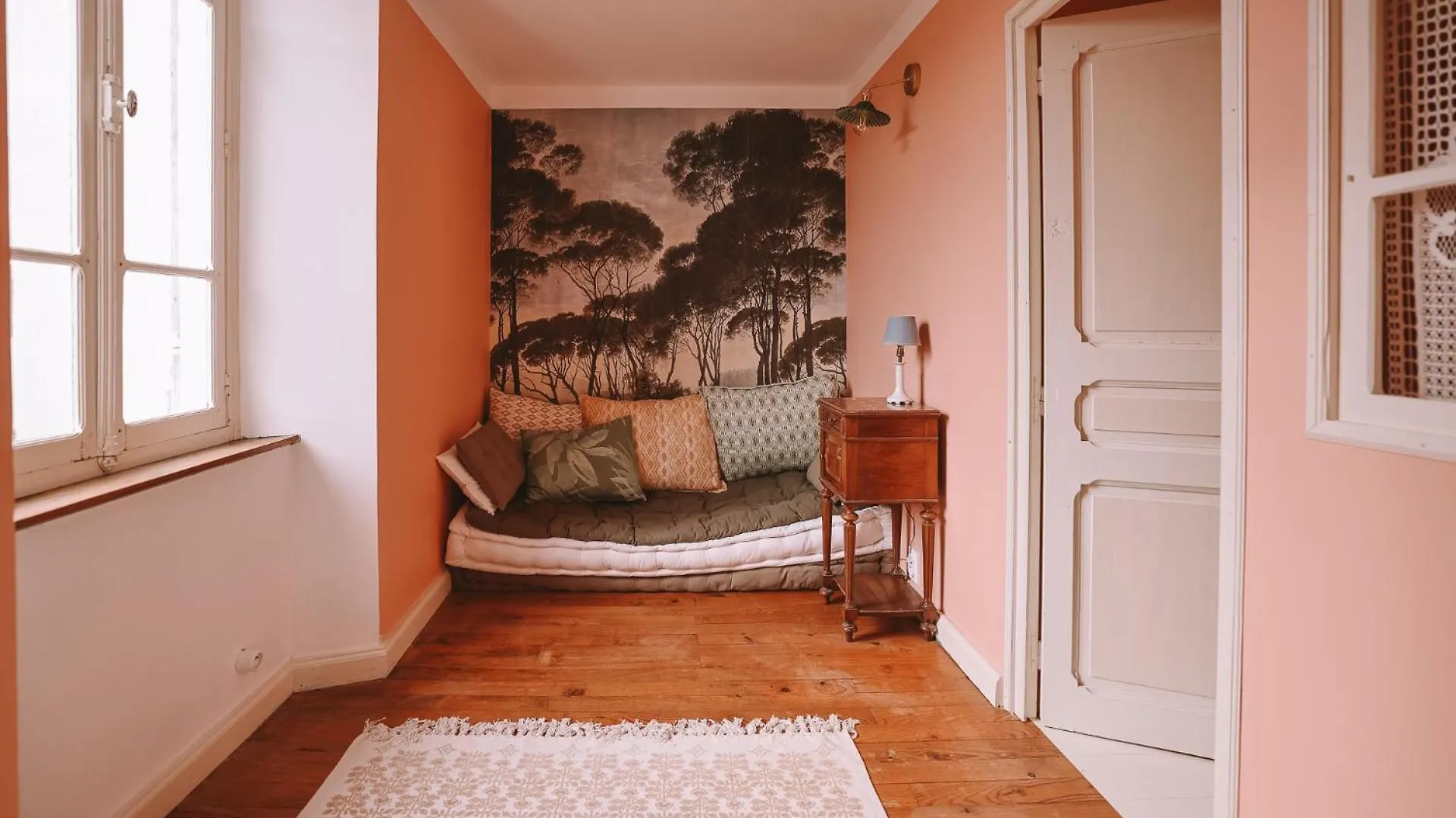 Les Chambres De Lasserre - Chambres Et Table D'Hotes