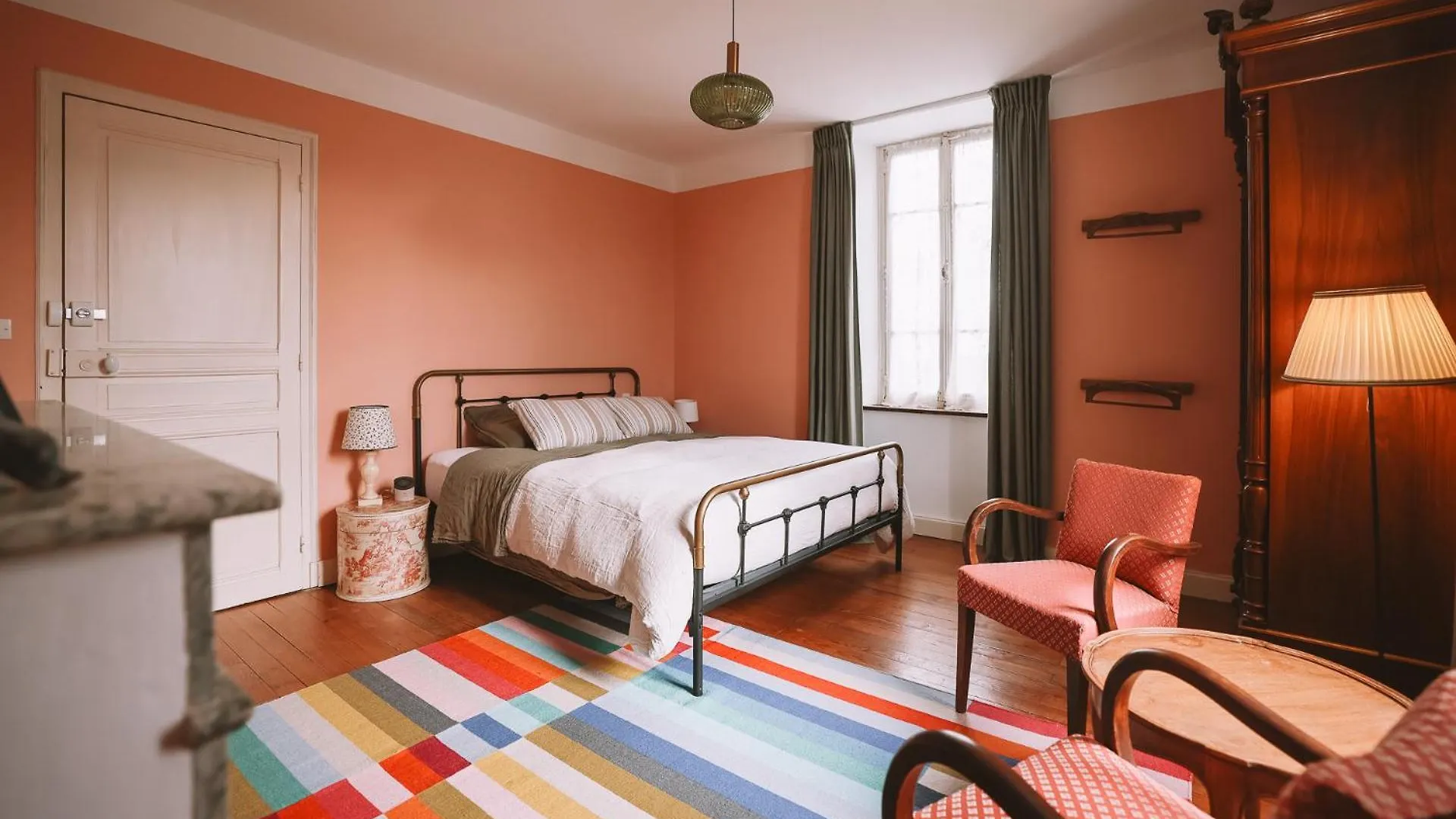 Les Chambres De Lasserre - Chambres Et Table D'Hotes 0*, Lasserre (Ariege)